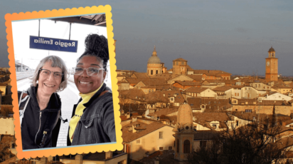 Lower School teachers attend conference in Italy